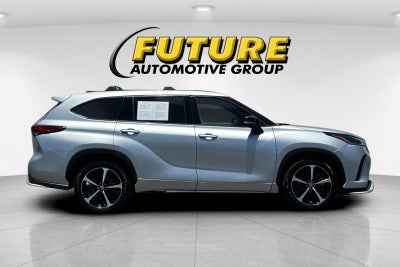 2022 Toyota Highlander XSE AWD