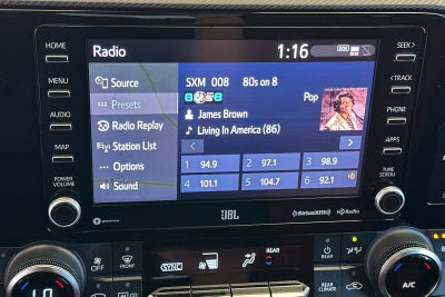 2022 Toyota Highlander XSE AWD