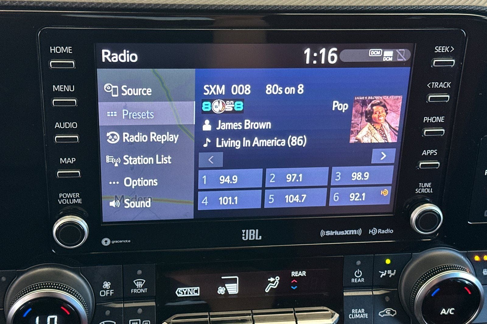 2022 Toyota Highlander XSE AWD