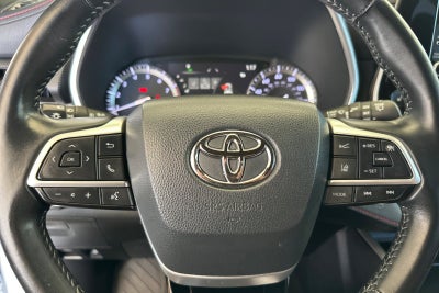 2022 Toyota Highlander XSE AWD