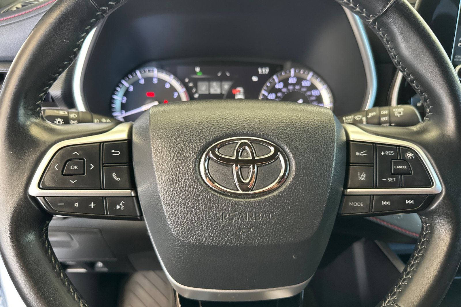 2022 Toyota Highlander XSE AWD