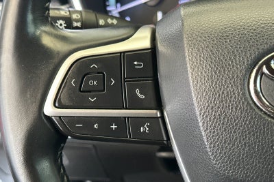 2022 Toyota Highlander XSE AWD