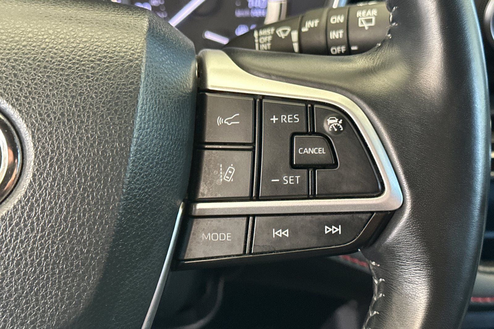 2022 Toyota Highlander XSE AWD