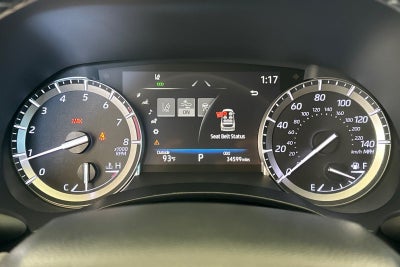 2022 Toyota Highlander XSE AWD