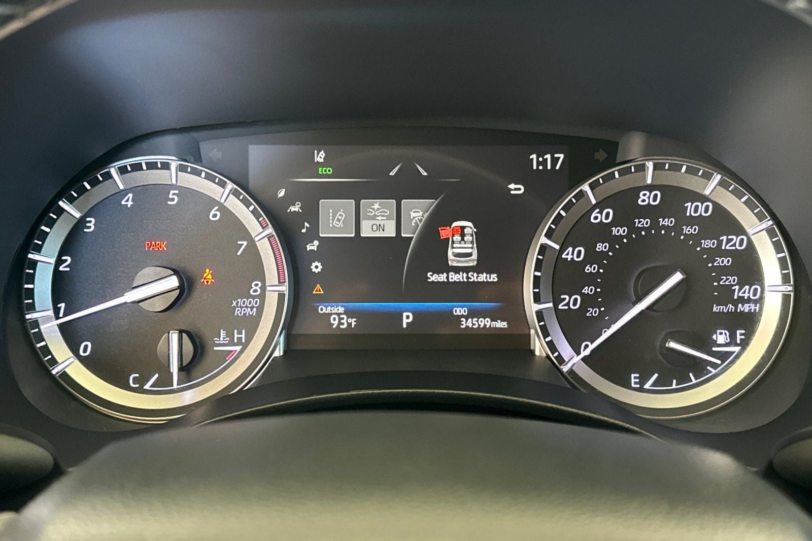 2022 Toyota Highlander XSE AWD