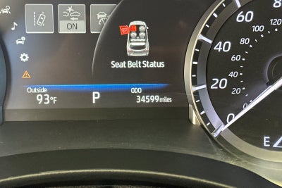 2022 Toyota Highlander XSE AWD