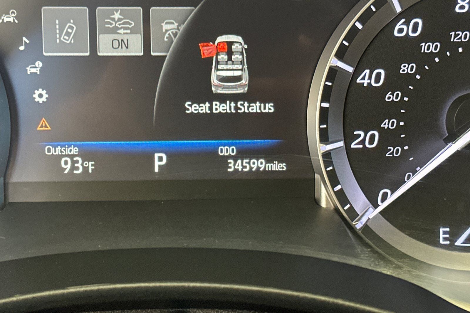2022 Toyota Highlander XSE AWD