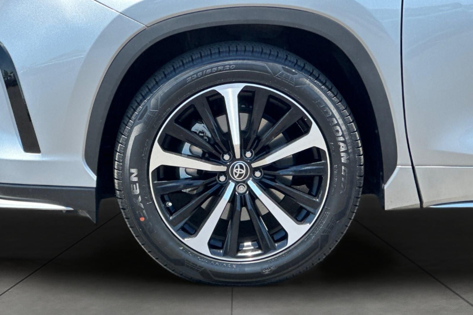 2022 Toyota Highlander XSE AWD