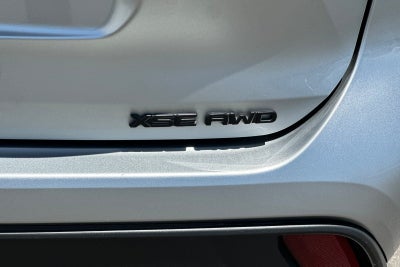 2022 Toyota Highlander XSE AWD