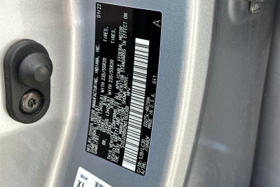 2022 Toyota Highlander XSE AWD