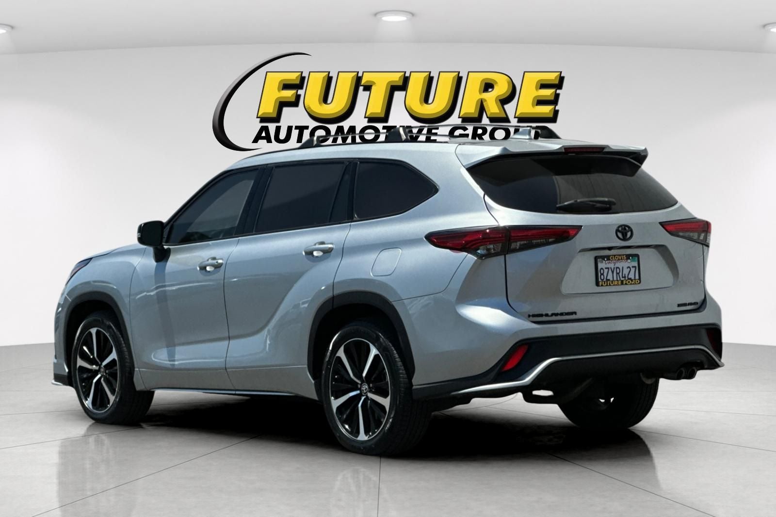 2022 Toyota Highlander XSE AWD