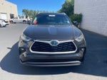 2024 Toyota Highlander Hybrid XLE