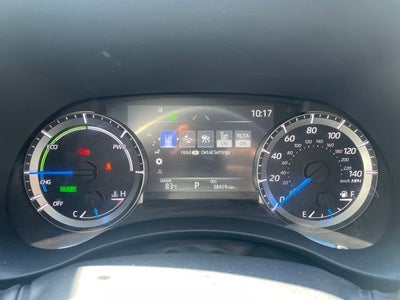 2024 Toyota Highlander Hybrid XLE
