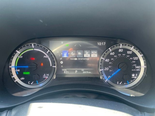 2024 Toyota Highlander Hybrid XLE