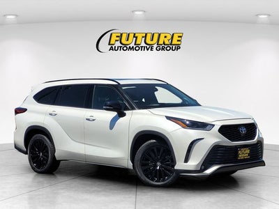 2023 Toyota Highlander Limited AWD