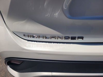 2023 Toyota Highlander Limited AWD
