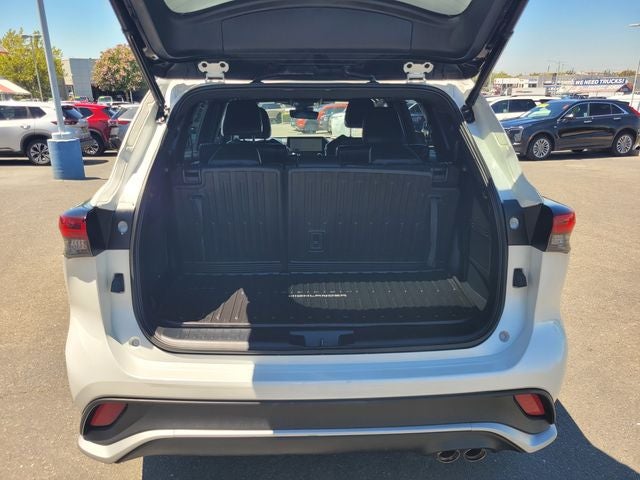 2023 Toyota Highlander Limited AWD