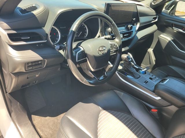 2023 Toyota Highlander Limited AWD