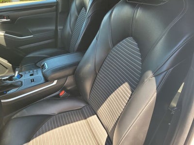 2023 Toyota Highlander Limited AWD