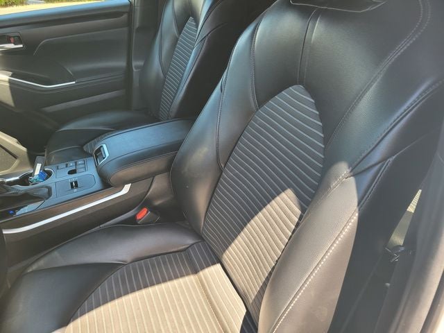 2023 Toyota Highlander Limited AWD