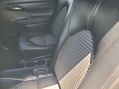 2023 Toyota Highlander Limited AWD