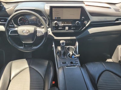 2023 Toyota Highlander Limited AWD