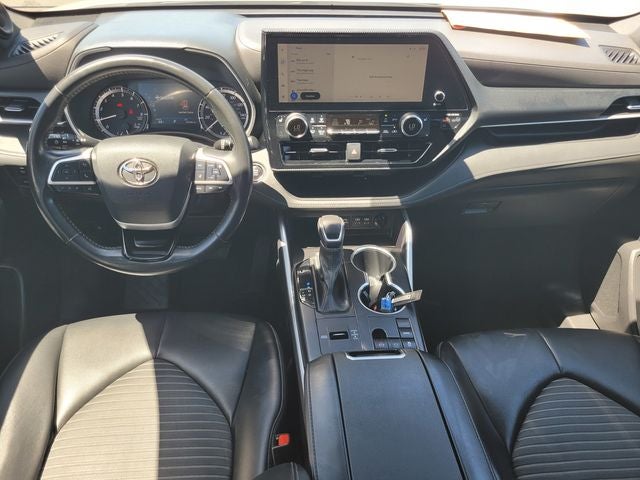 2023 Toyota Highlander Limited AWD
