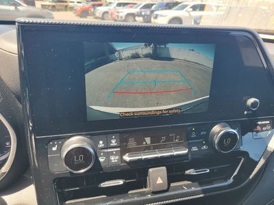 2023 Toyota Highlander Limited AWD