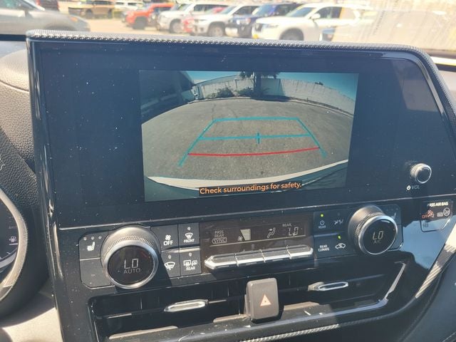 2023 Toyota Highlander Limited AWD