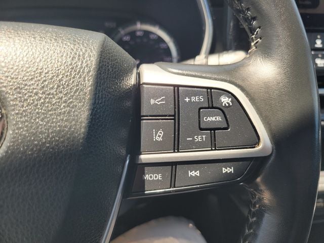 2023 Toyota Highlander Limited AWD