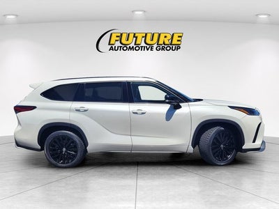2023 Toyota Highlander Limited AWD