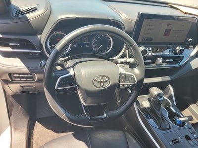 2023 Toyota Highlander Limited AWD