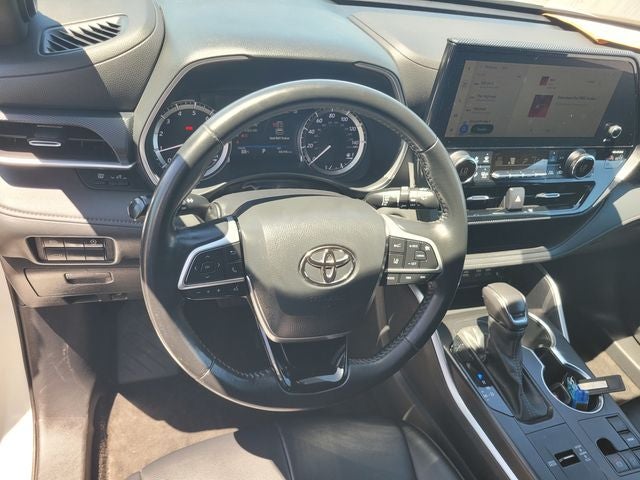2023 Toyota Highlander Limited AWD
