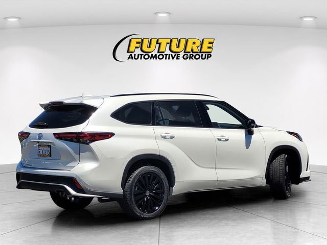 2023 Toyota Highlander Limited AWD