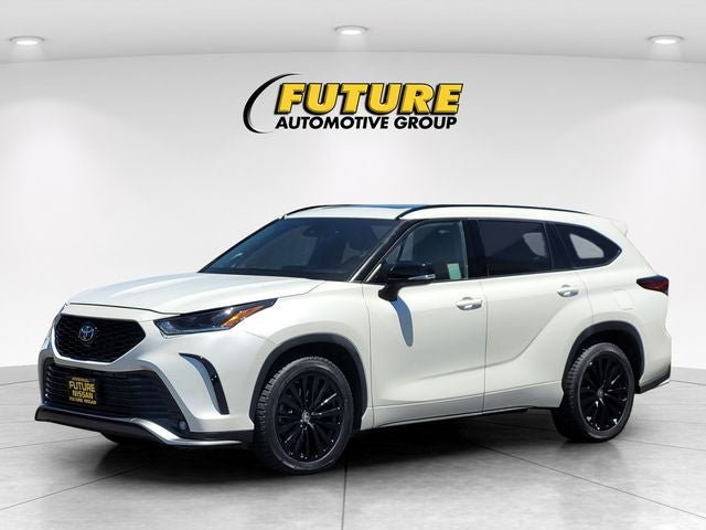 2023 Toyota Highlander Limited AWD