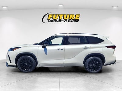 2023 Toyota Highlander Limited AWD