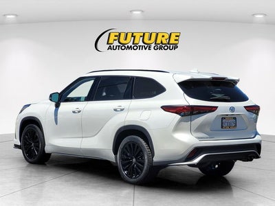 2023 Toyota Highlander Limited AWD