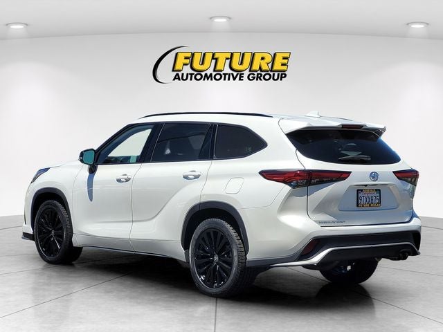 2023 Toyota Highlander Limited AWD