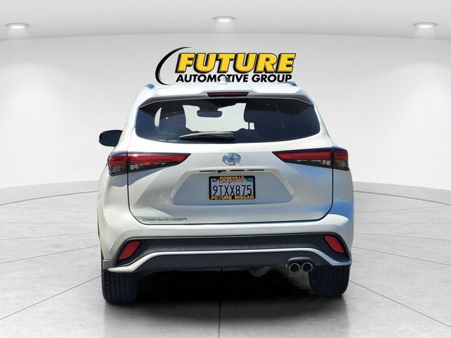 2023 Toyota Highlander Limited AWD