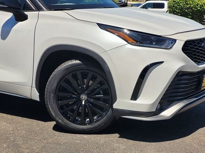 2023 Toyota Highlander Limited AWD
