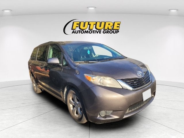 2013 Toyota Sienna