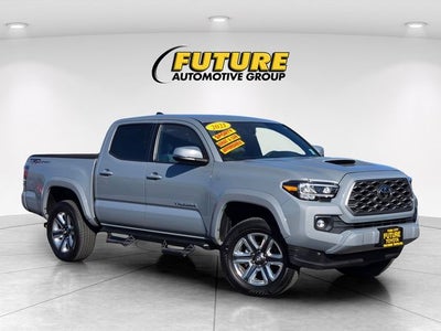 2021 Toyota Tacoma TRD Sport V6 RWD W/ Tech Pkg.