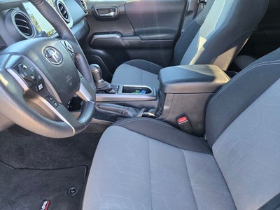 2021 Toyota Tacoma TRD Sport V6 RWD W/ Tech Pkg.