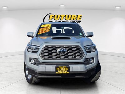 2021 Toyota Tacoma TRD Sport V6 RWD W/ Tech Pkg.