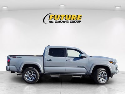 2021 Toyota Tacoma TRD Sport V6 RWD W/ Tech Pkg.
