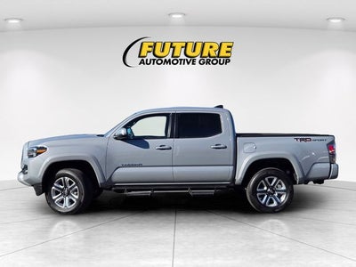 2021 Toyota Tacoma TRD Sport V6 RWD W/ Tech Pkg.
