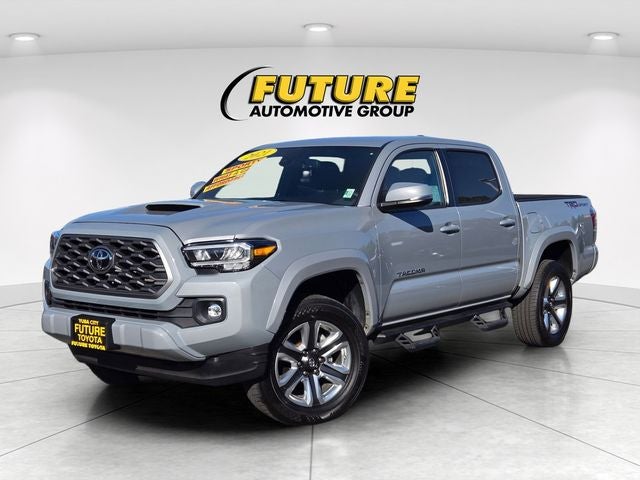 2021 Toyota Tacoma TRD Sport V6 RWD W/ Tech Pkg.