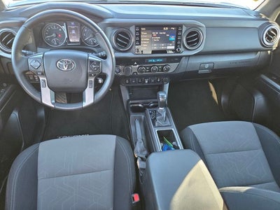 2021 Toyota Tacoma TRD Sport V6 RWD W/ Tech Pkg.