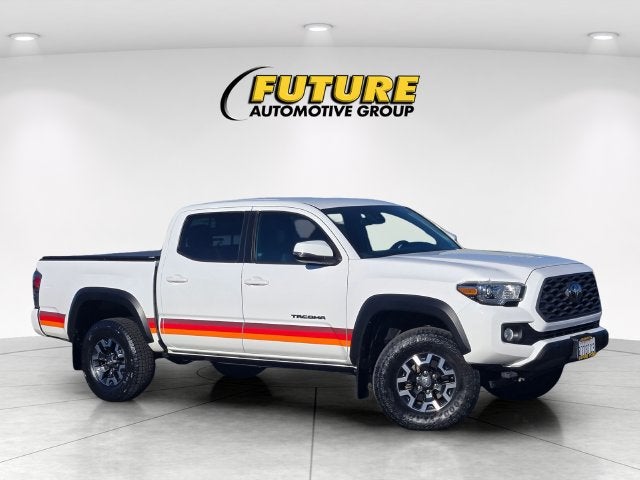 2021 Toyota Tacoma TRD Off-Road 4WD w/Tech Package V6