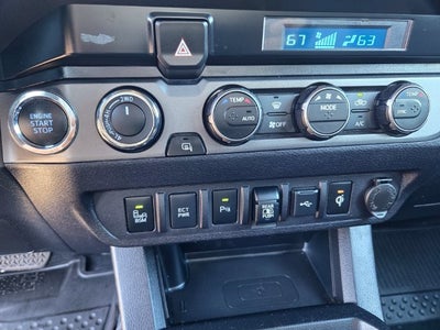 2021 Toyota Tacoma TRD Off-Road 4WD w/Tech Package V6